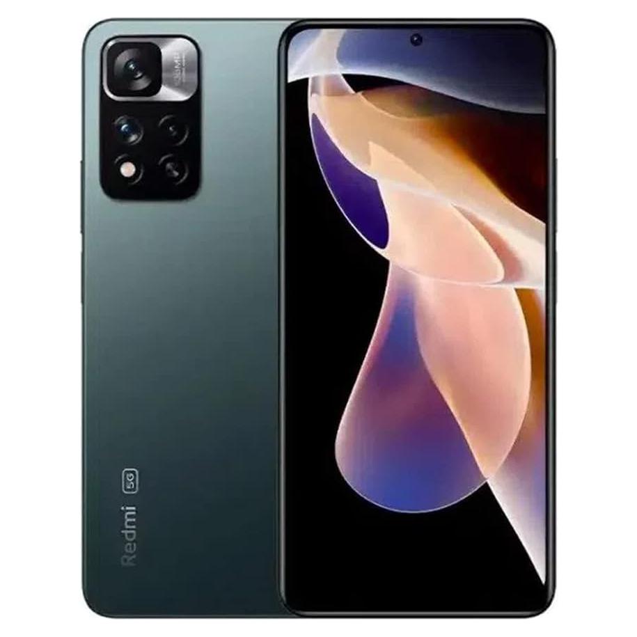 Xiaomi Redmi Note 11 Pro+ 5G 128GB 6GB Gris Grafito