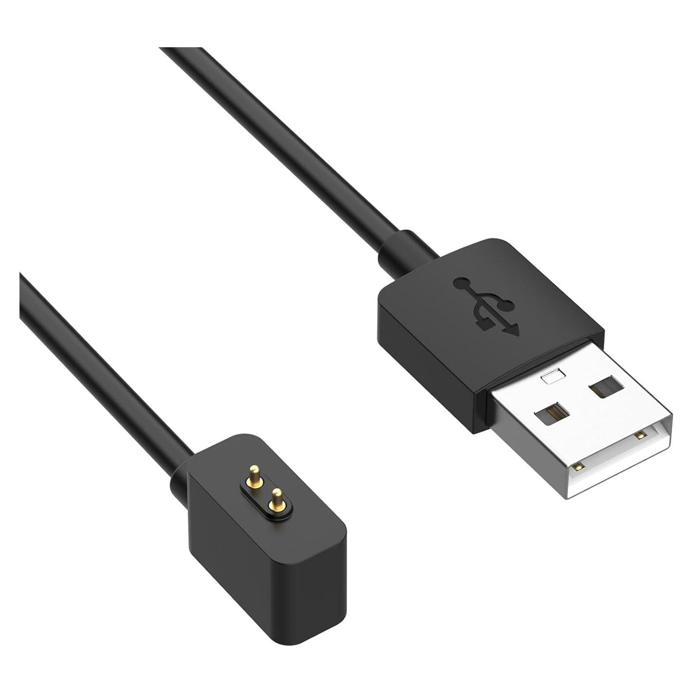 Cable de carga Disscool para Xiaomi Smart Band 9 Pro - 1M Negro