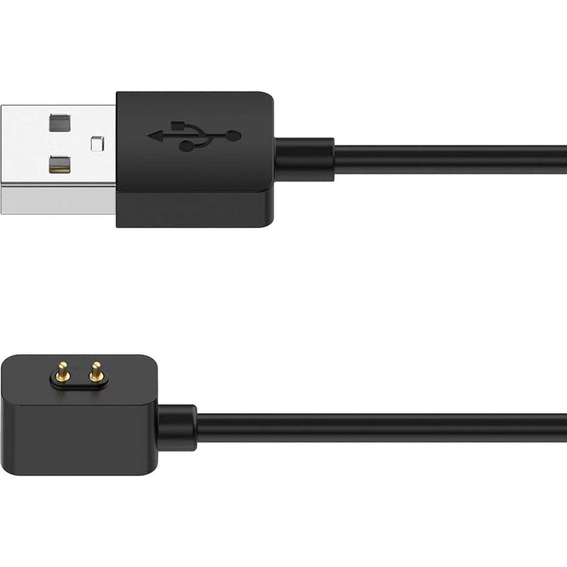 Cable de carga Disscool para Xiaomi Smart Band 9 Pro - 1M Negro