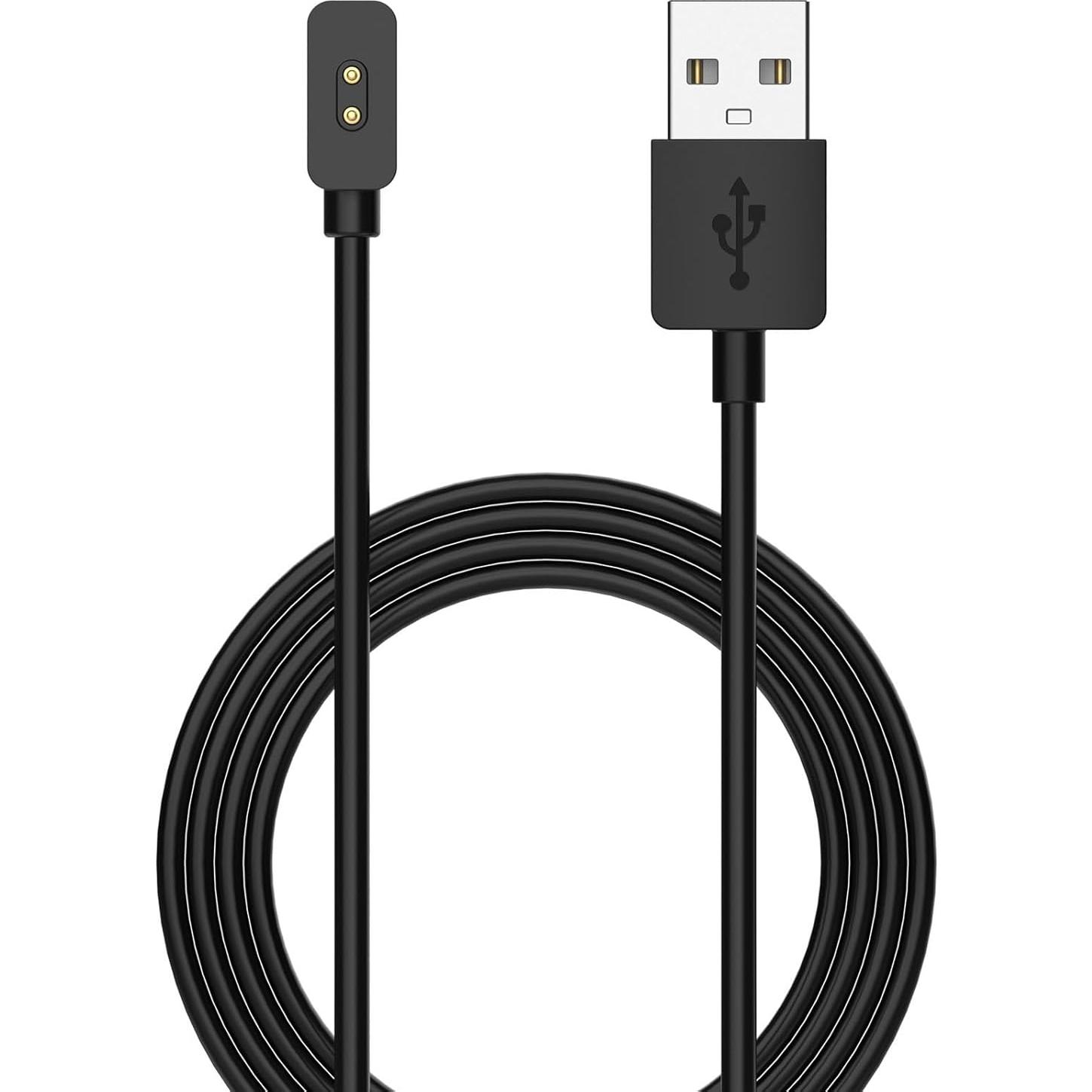 Cable de carga Disscool para Xiaomi Smart Band 9 Pro - 1M Negro
