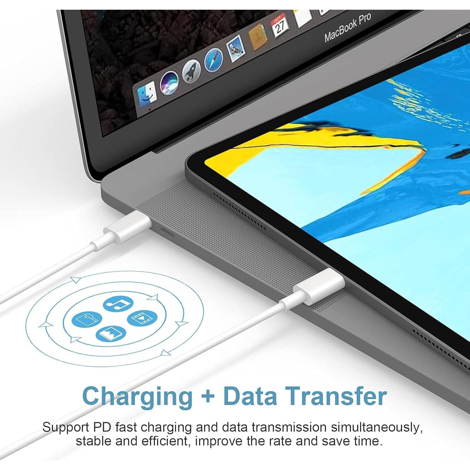 Cable USB-C 1.5m 50W 5A Tek Styz para Xiaomi Redmi 9A