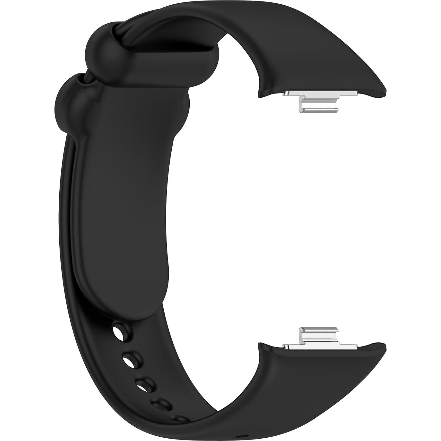 Correa de Silicona Disscool para Xiaomi Band 9/8 Pro y Redmi Watch 5/4