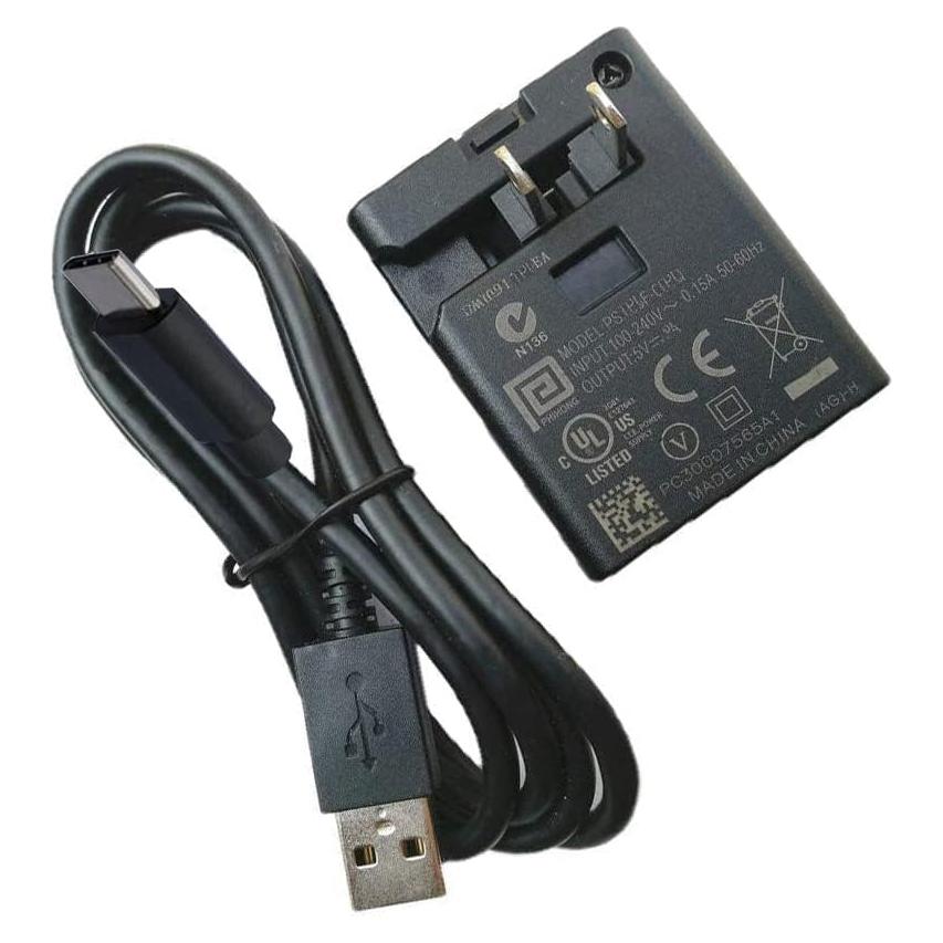 Adaptador AC/DC 5V + Cable USB C eeTao para Tribit Stormbox Micro2