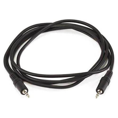 Cable de Audio Estéreo 3.5mm NTQinParts 1.52m para Tribit