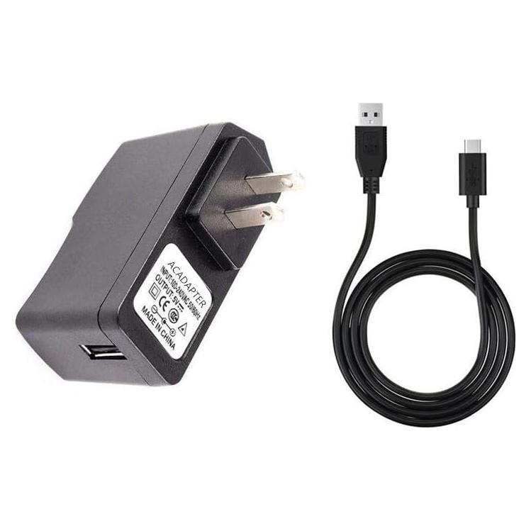 Cargador USB-C Kircuit para Altavoces Inalámbricos