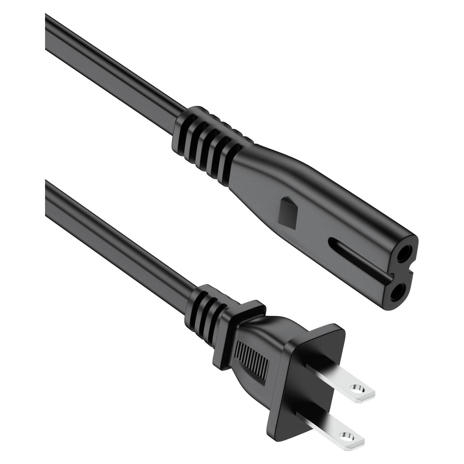 Cable de Alimentación 1.83m para Altavoces Inalámbricos TRIBIT