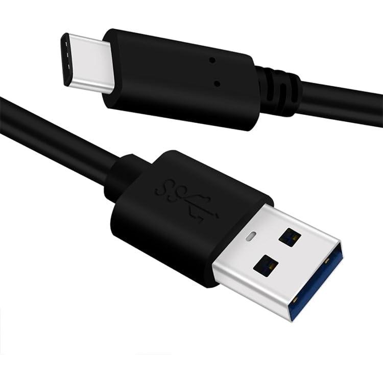 Cargador de Pared OMNIHIL + Cable USB-A a C 1.52m para Altavoz Tribit