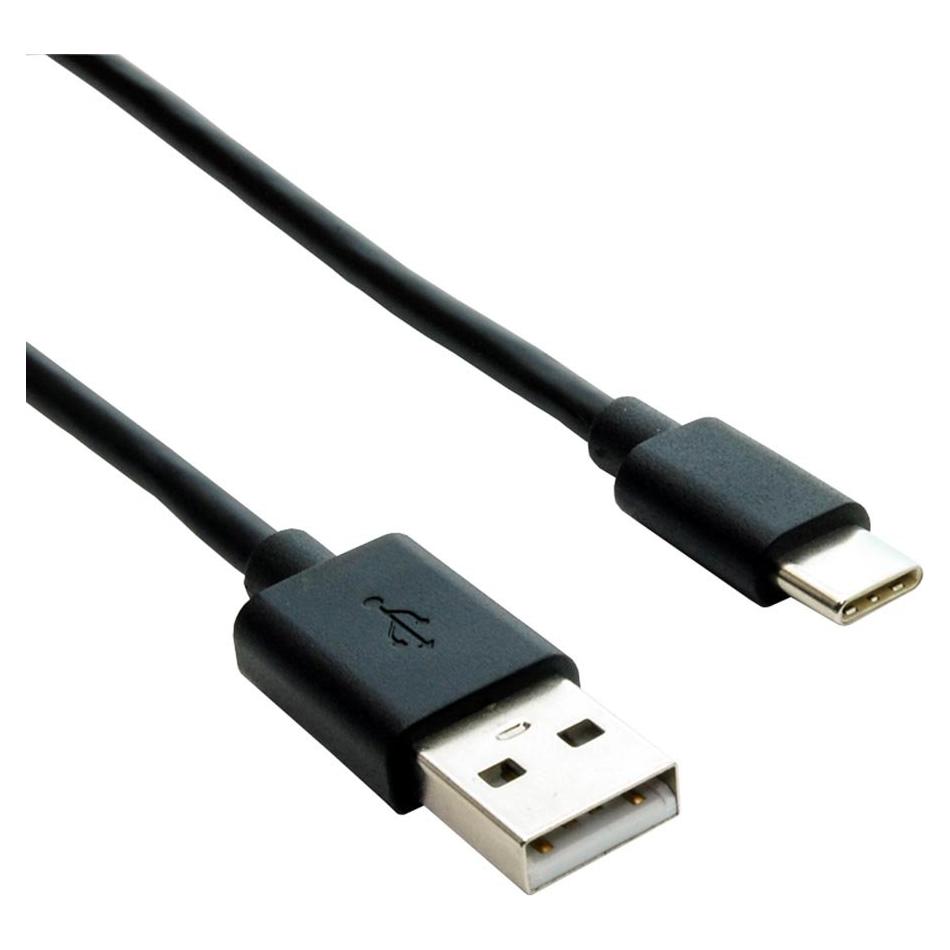 Cable USB Tipo C para Tribit Flybuds 3 Rosa - DIGITMON