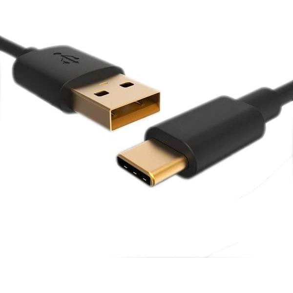 [UL Listed] OMNIHIL Wall Charger+10FT USB-A-to-C Cable Compatible with Tribit StormBox Micro Bluetooth Speaker