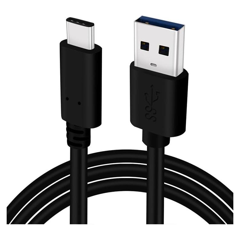 Cable USB Tipo A a Tipo C 5 Pies OMNIHIL Alta Velocidad