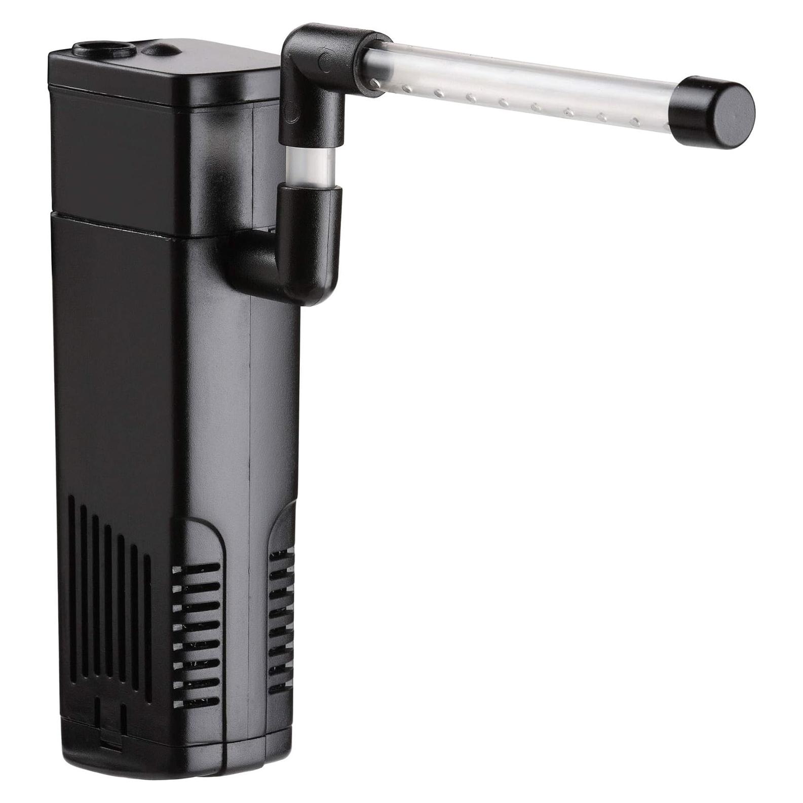 Filtro Interno NICREW 2-5 Galones 40 GPH Acuario