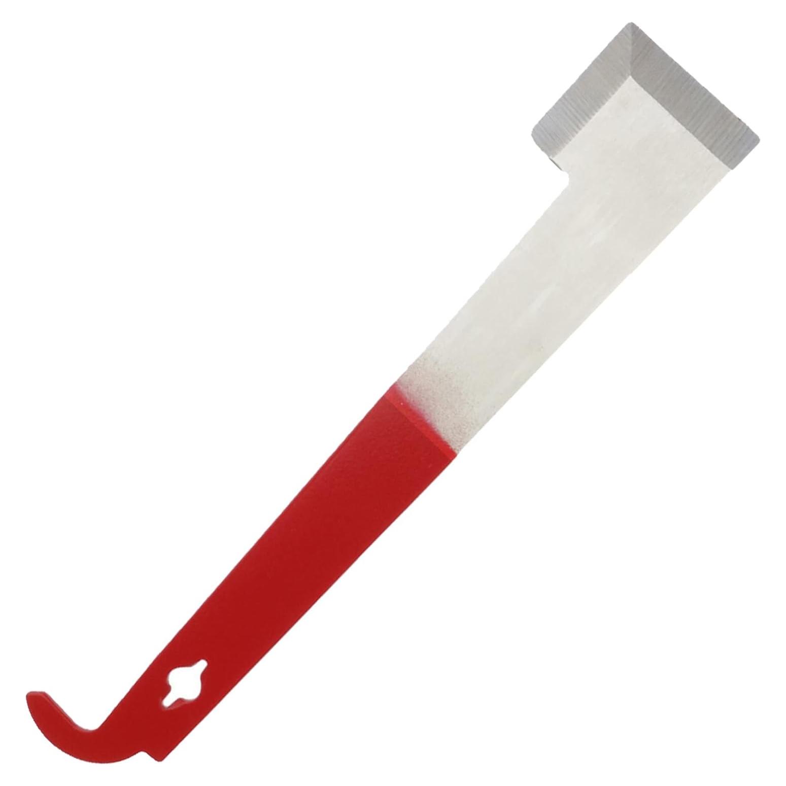 Herramienta de Colmena KTZZ Acero 26.7 cm para Apicultura