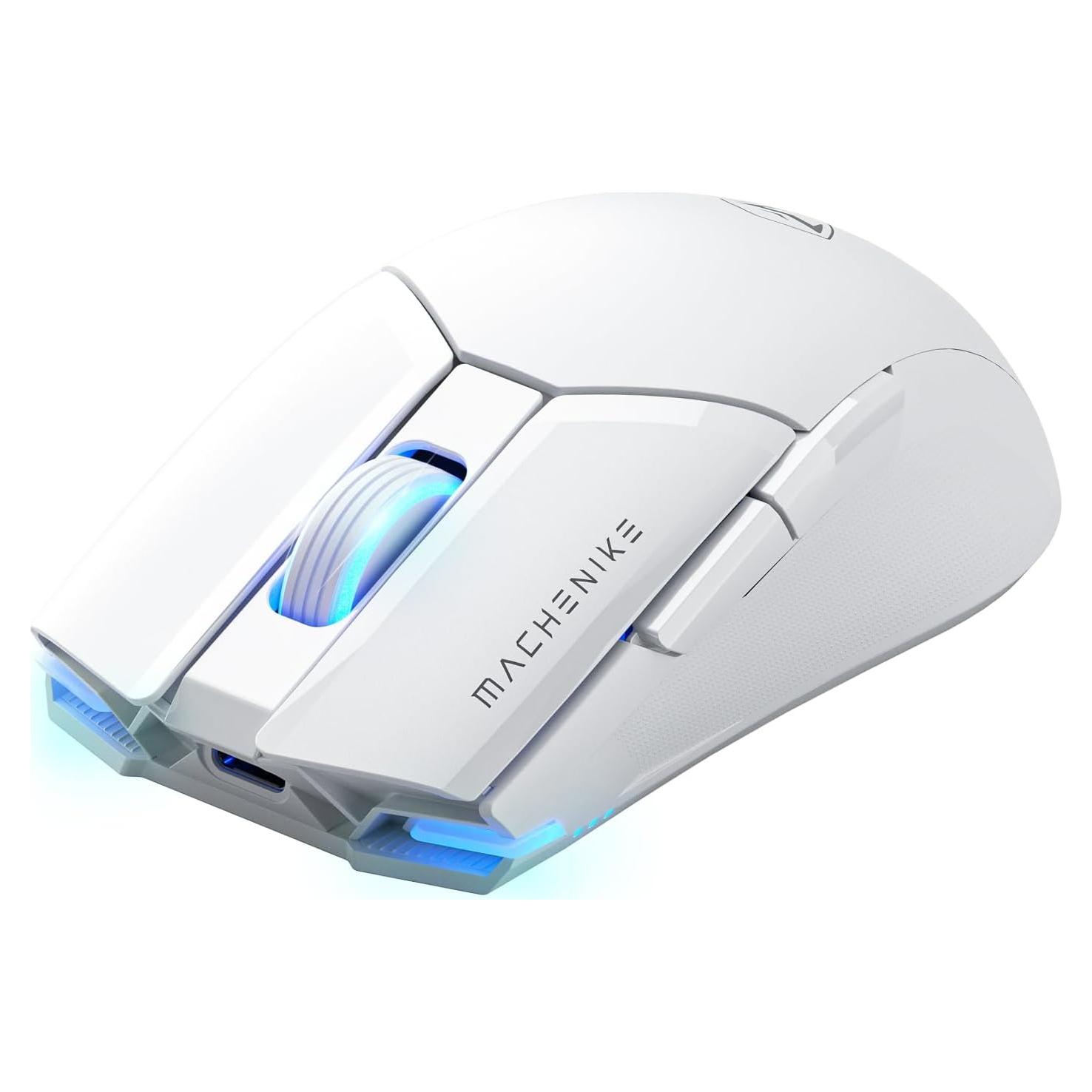 Ratón Inalámbrico para Juegos Machenike M7 Pro 26000 DPI RGB