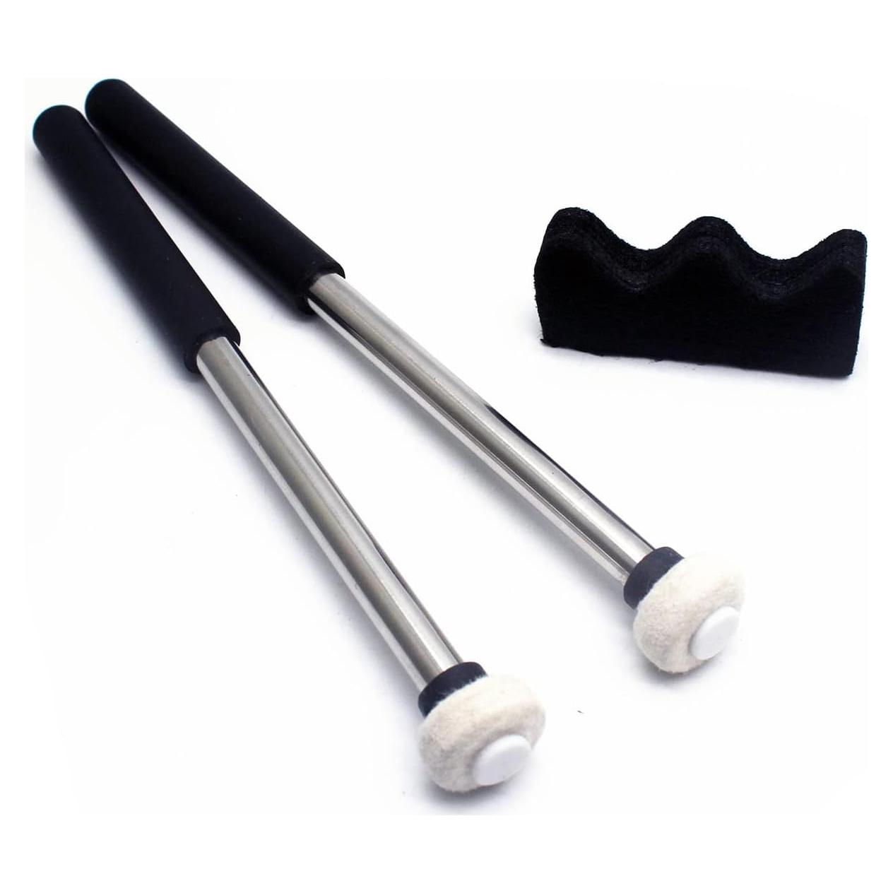 Par de Baquetas de Percusión TUOREN Tipo B 21,59 cm