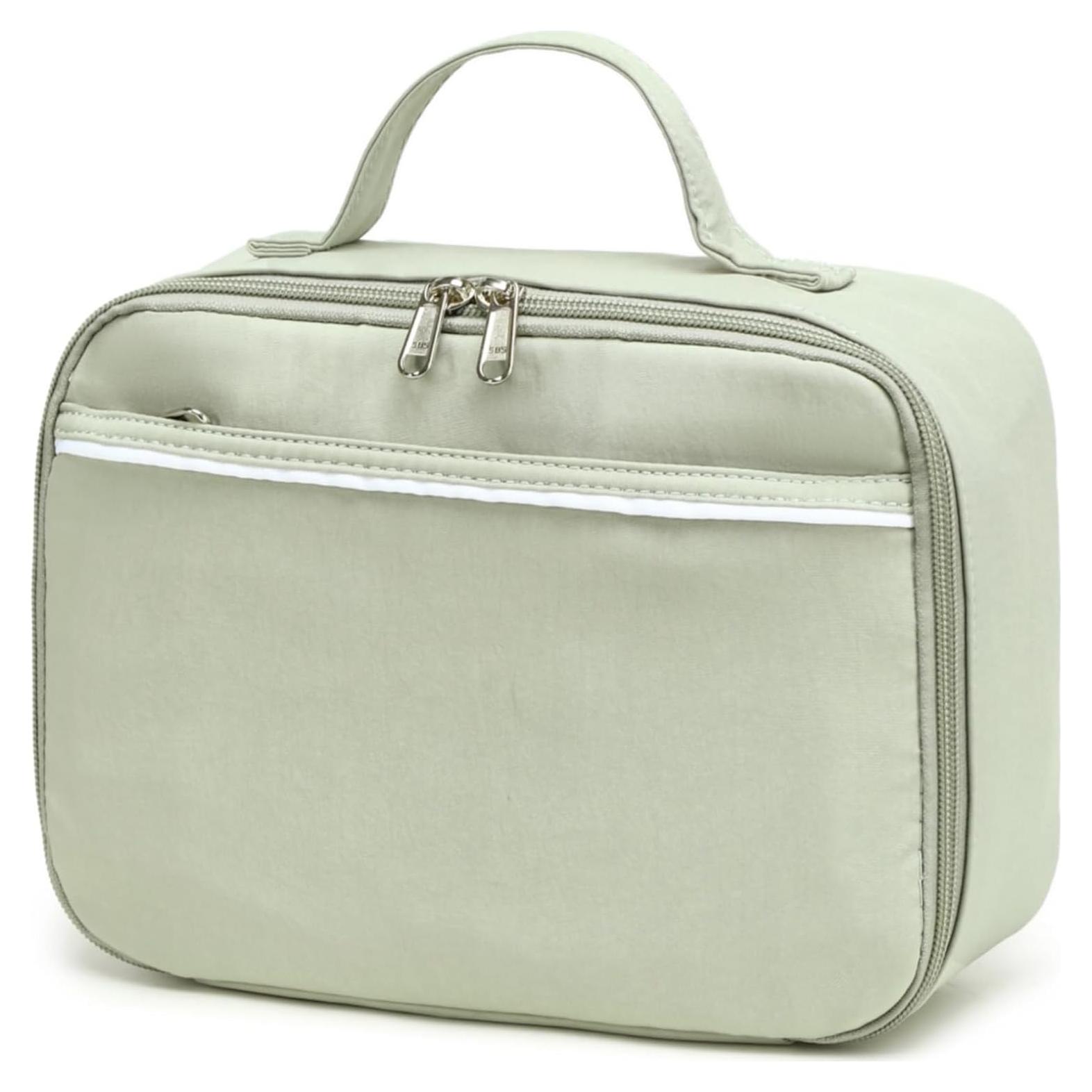 Bolsa de Almuerzo Térmica CAMTOP Verde 25.4x18.03 cm