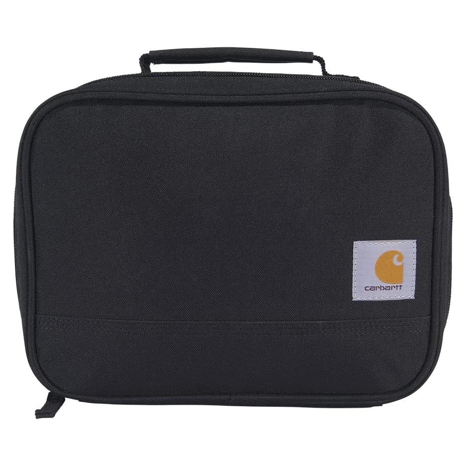 Enfriador de Almuerzo Aislado Carhartt 4 Latas Negro