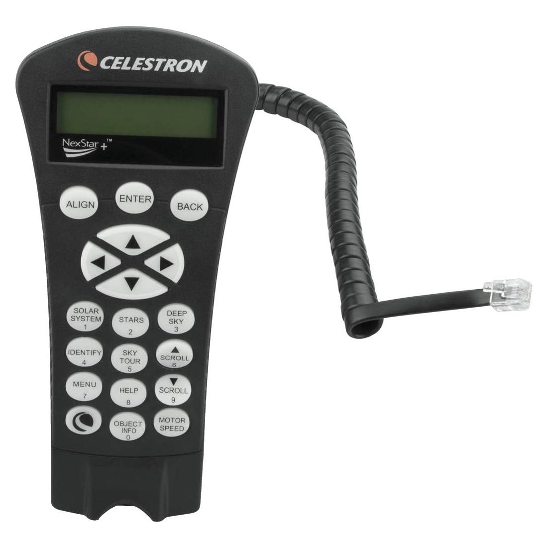 Control Remoto Celestron NexStar+ AZ USB 204g 93981