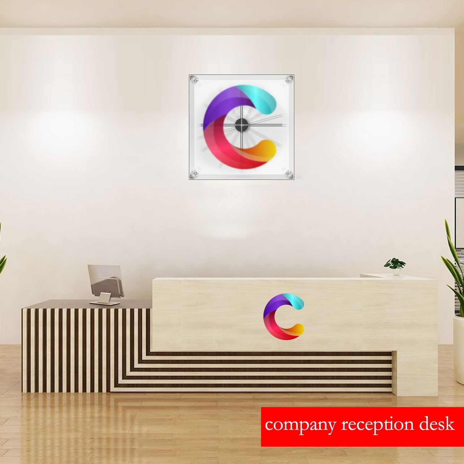 Cubierta de Ventilador Holográfico 3D MAGIXUN 58 cm Transparente