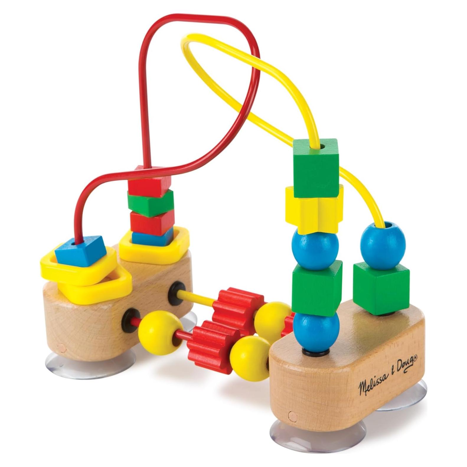 Laberinto de Perlas Melissa & Doug - Juguete Educativo 0.59 kg