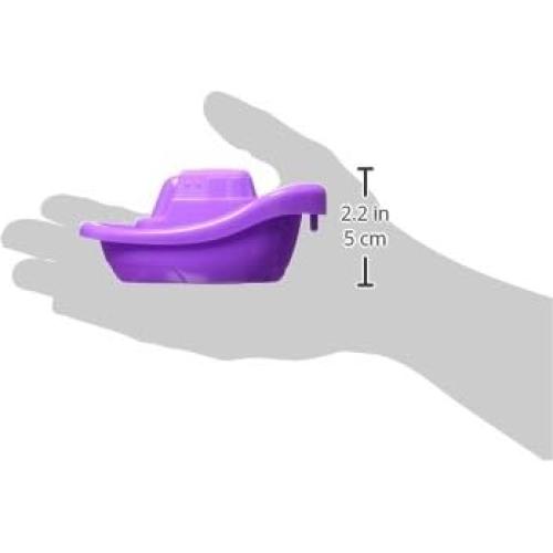 Juguete de Baño Munchkin Tren de Barcos 6 Piezas