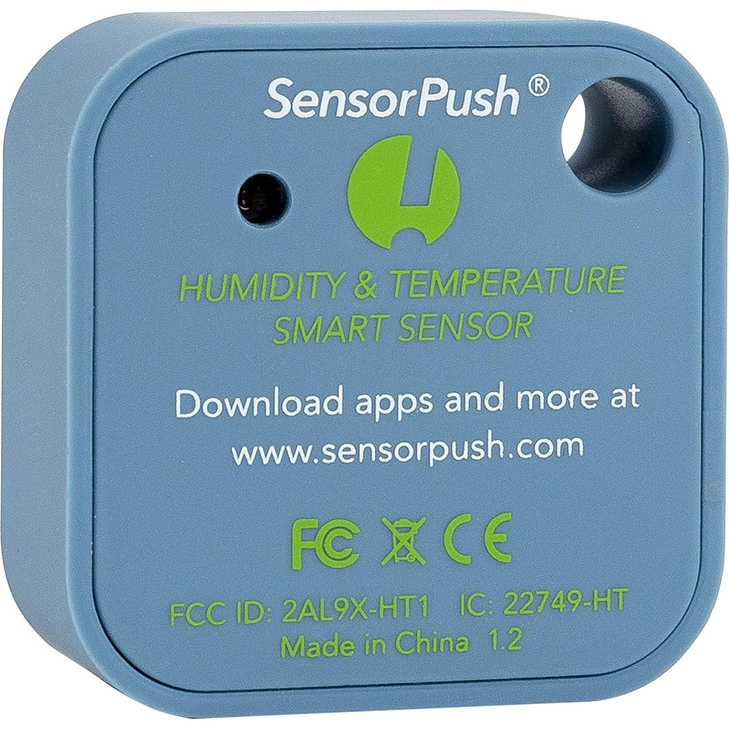 Sensor de Temperatura y Humedad SensorPush HT1 - Bluetooth