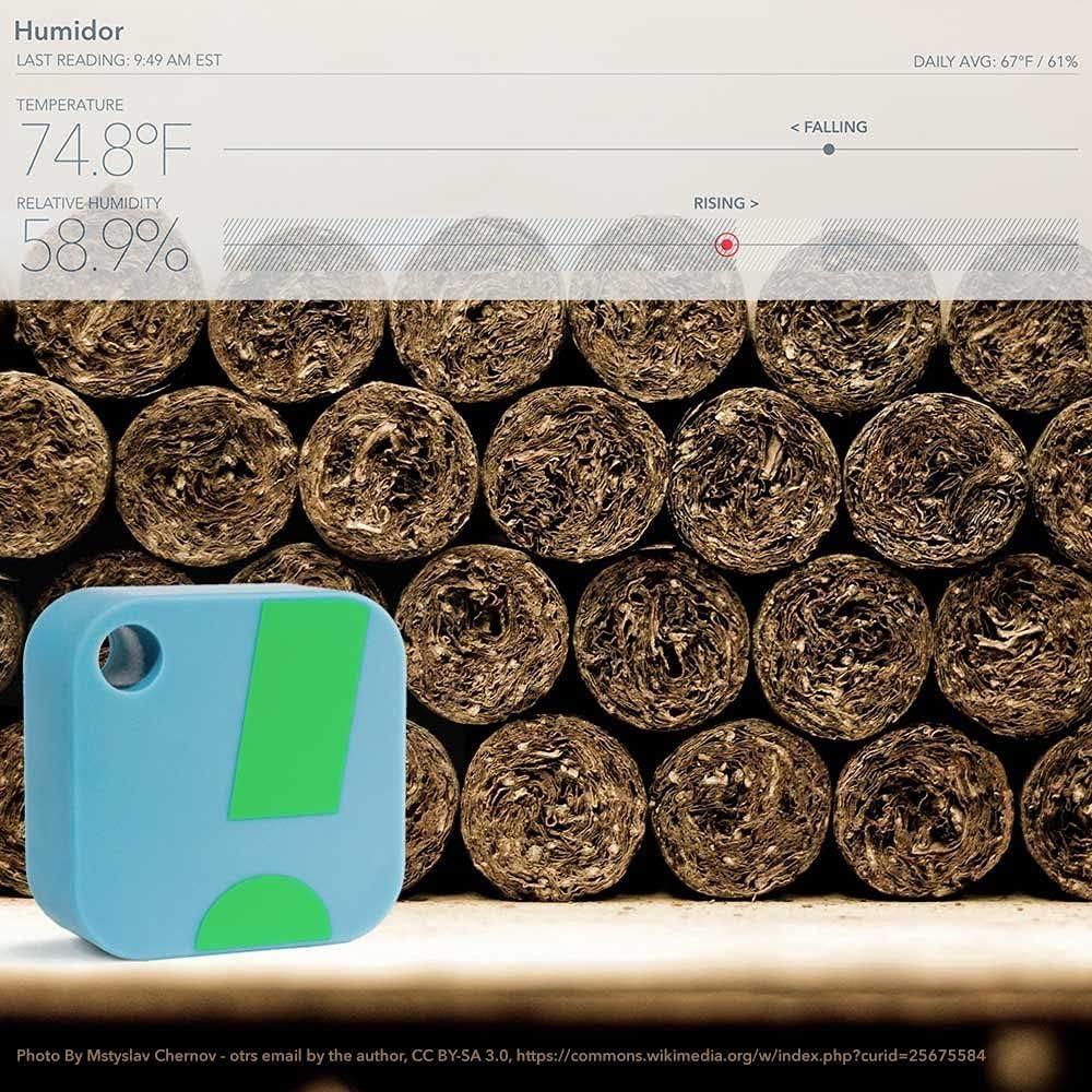 Sensor de Temperatura y Humedad SensorPush HT1 - Bluetooth