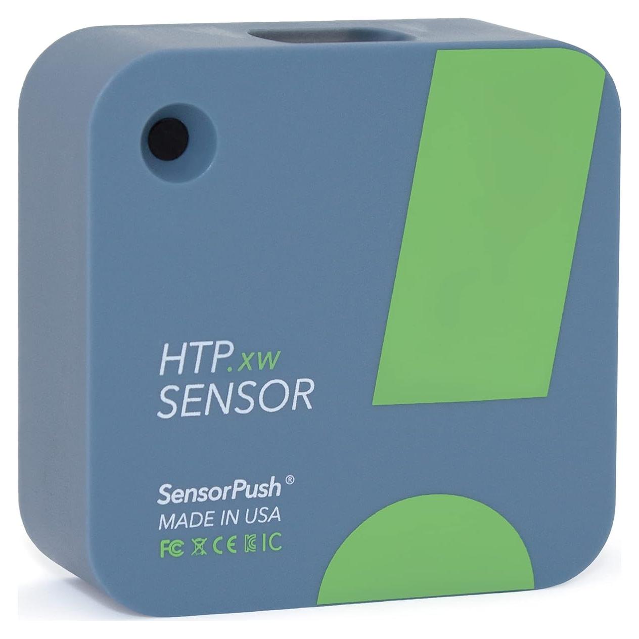 Sensor de Temperatura y Humedad SensorPush HTP.xw Bluetooth