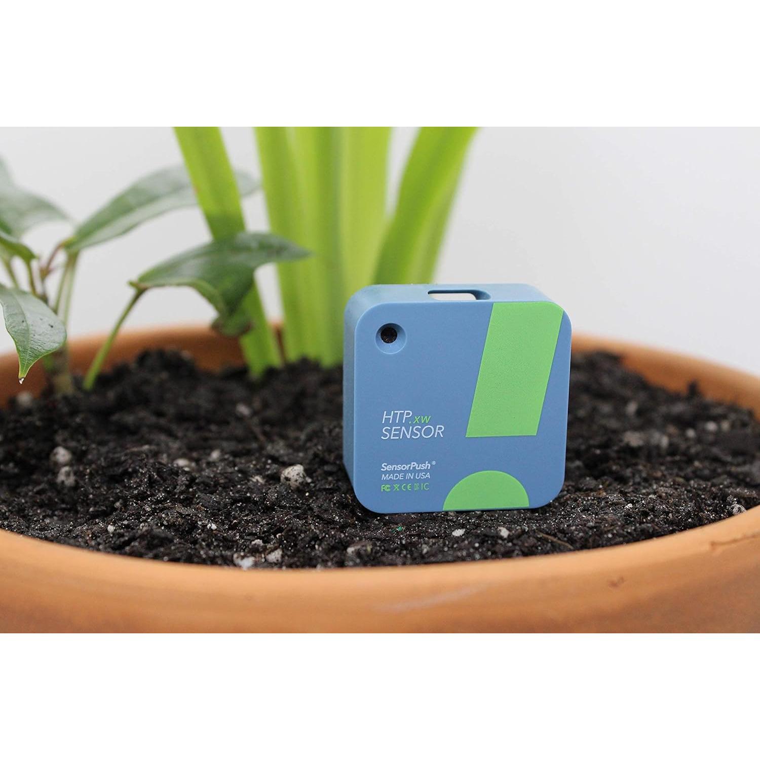 Sensor de Temperatura y Humedad SensorPush HTP.xw Bluetooth