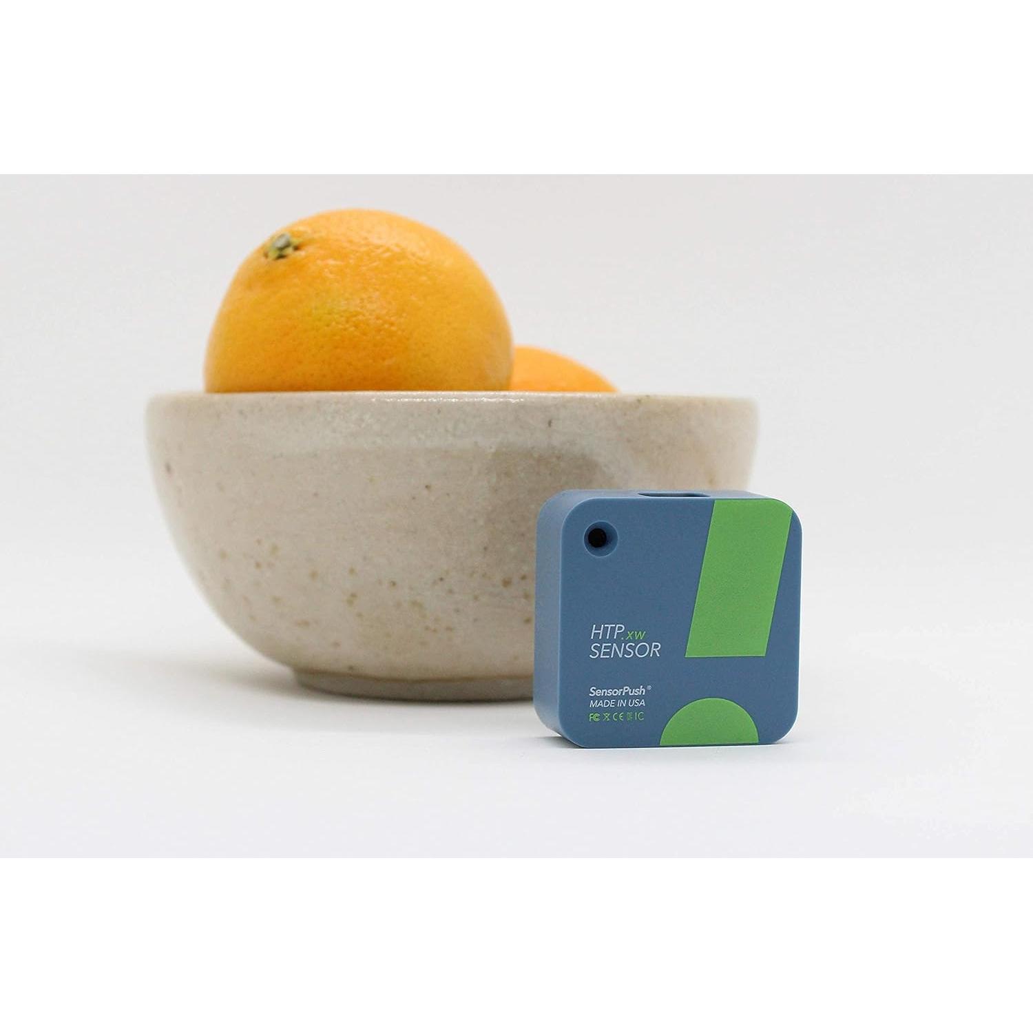 Sensor de Temperatura y Humedad SensorPush HTP.xw Bluetooth