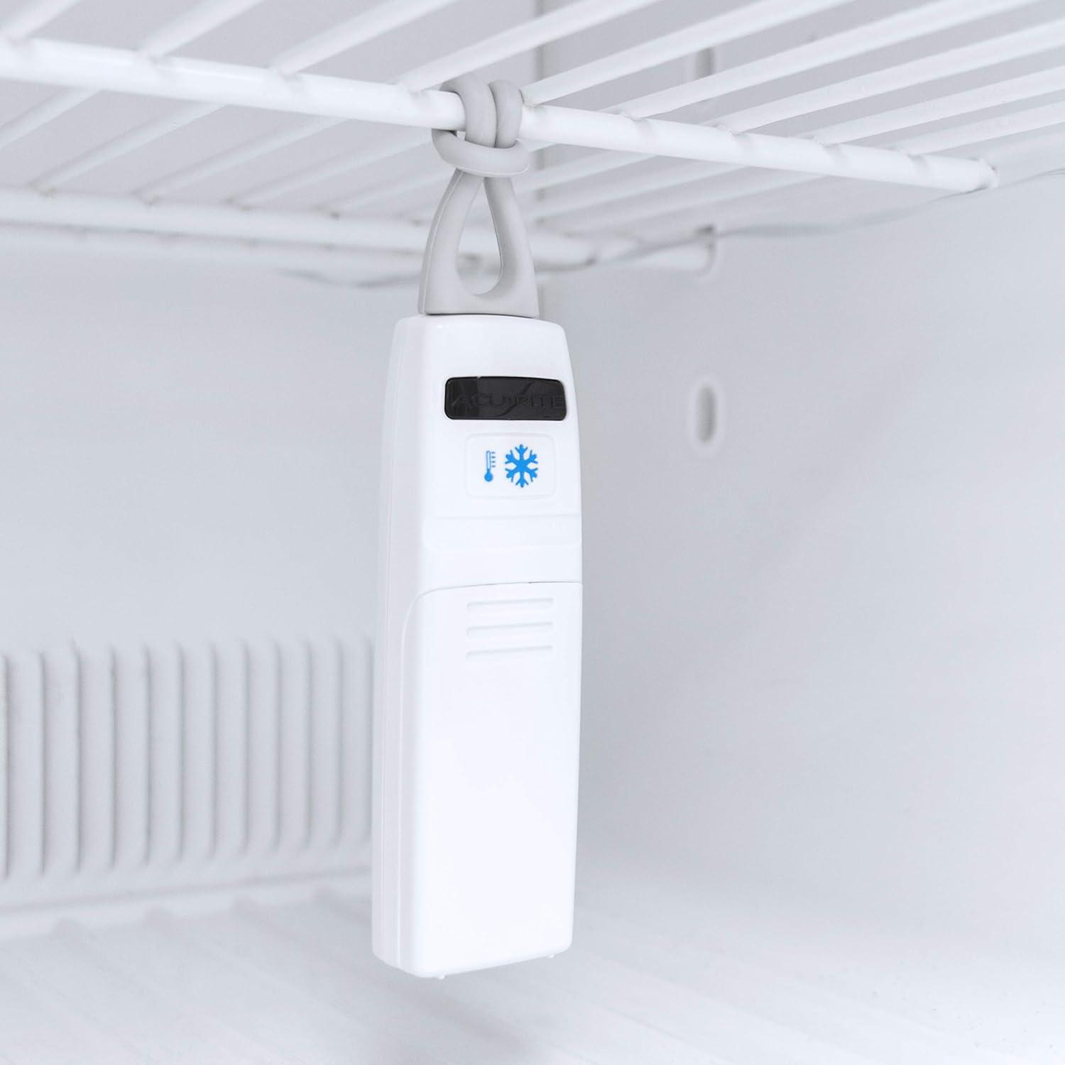 Termómetro Digital Inalámbrico AcuRite para Refrigerador y Congelador