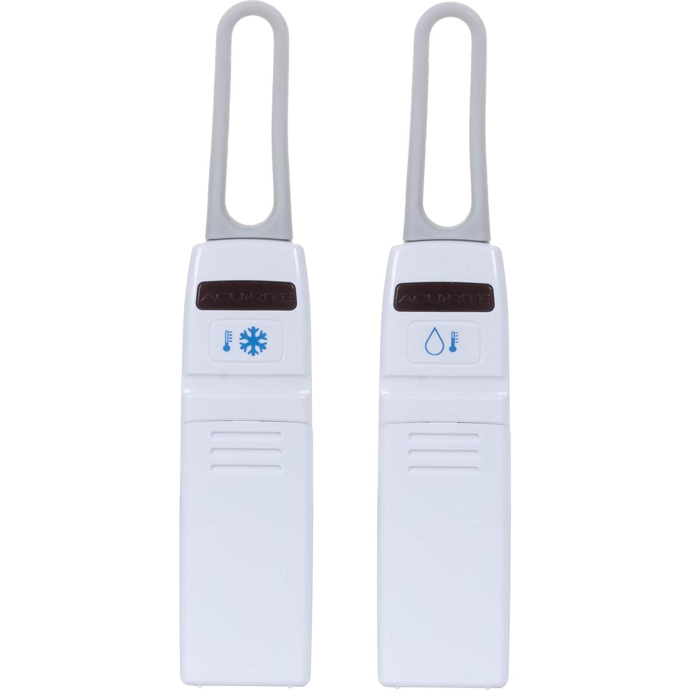 Termómetro Digital Inalámbrico AcuRite para Refrigerador y Congelador