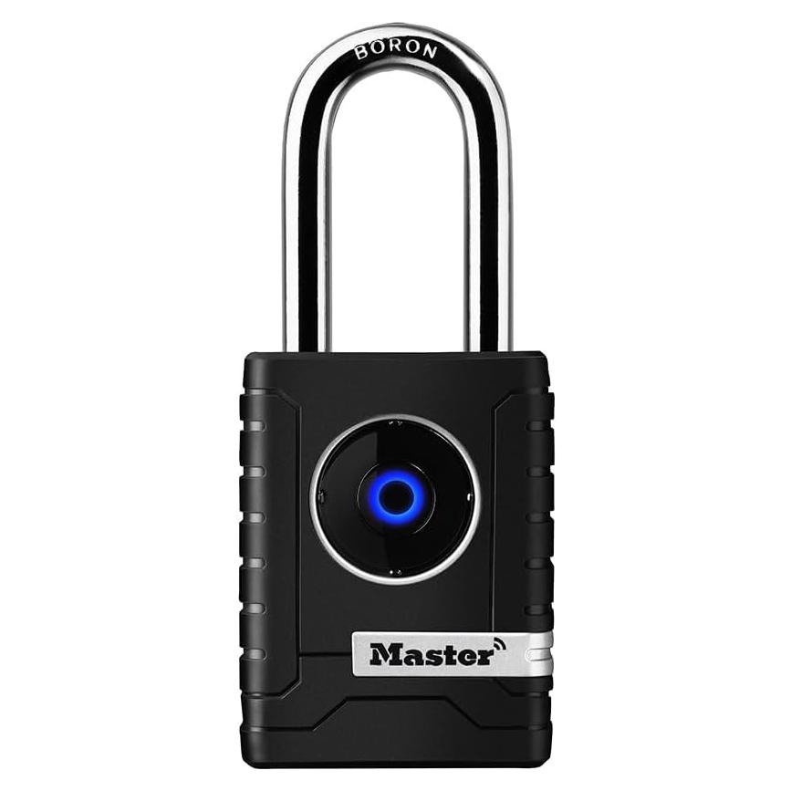 Candado Inteligente Bluetooth Master Lock 4401LHEC Negro