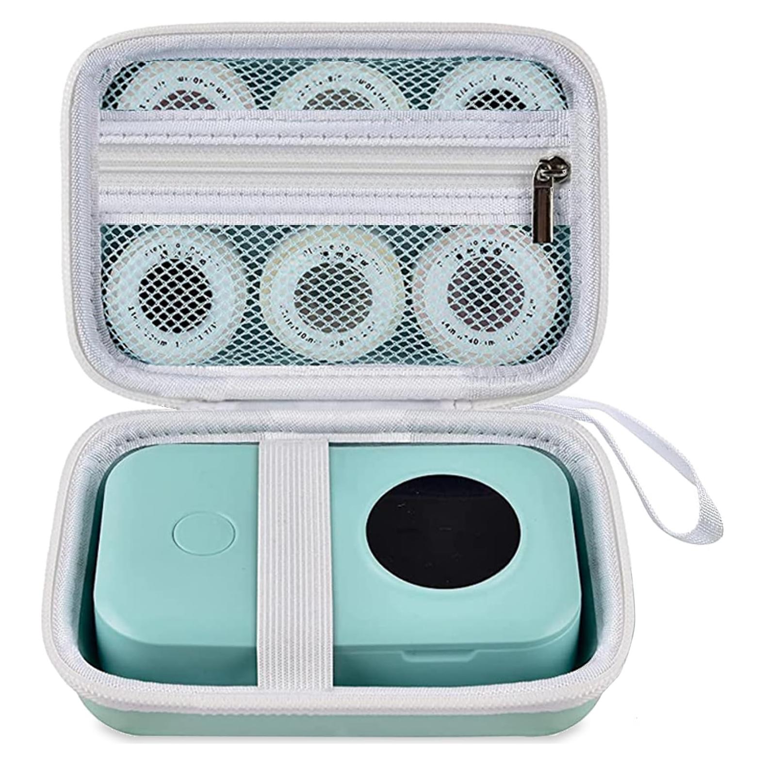 Funda TUGUAI para Etiquetadora D30 D110 D11 Verde