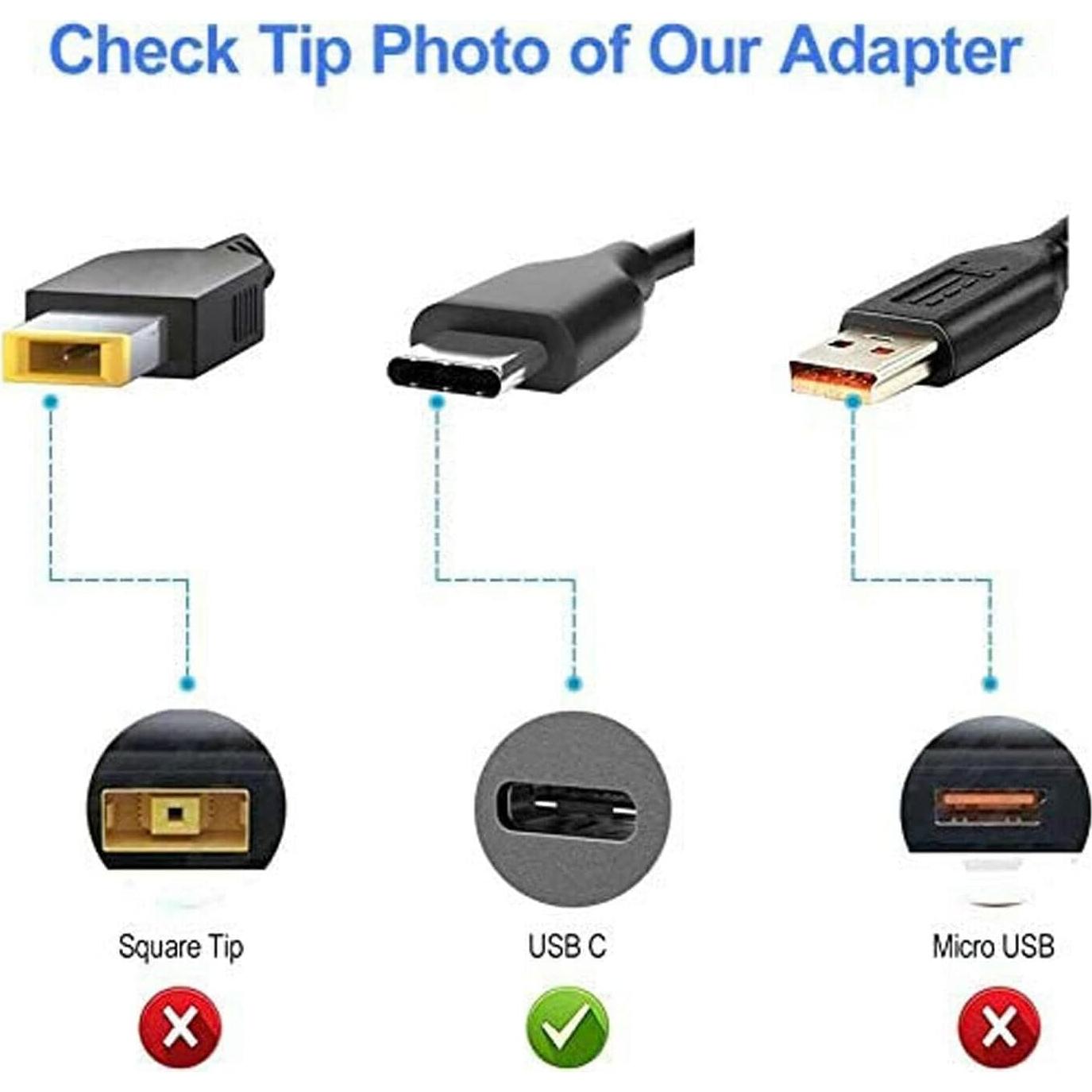 Cargador USB-C 5V PowerHOOD para Impresoras NIIMBOT y Nelko