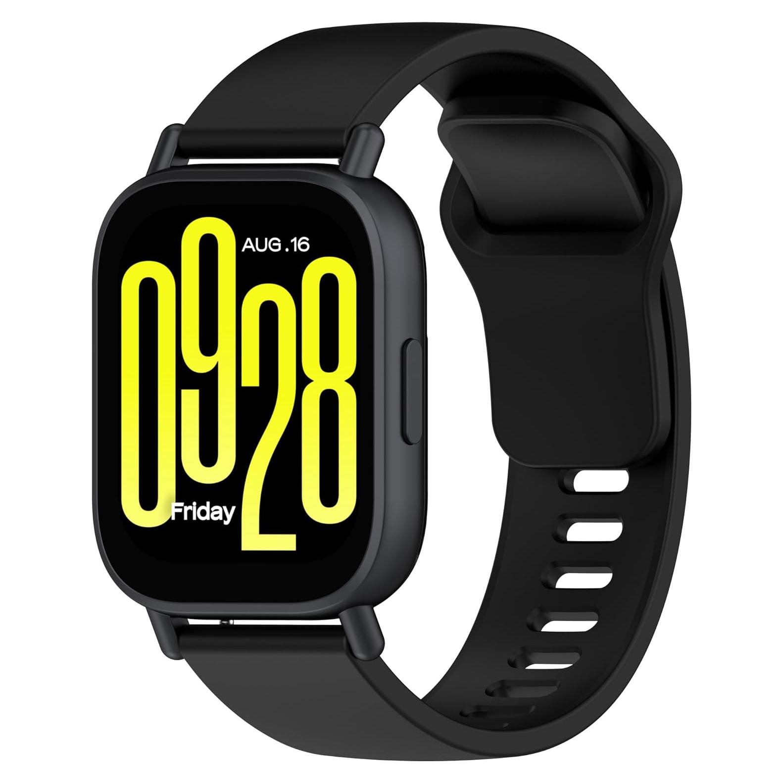 Correa de Silicona 22mm para Xiaomi Redmi Watch 5 Unisex