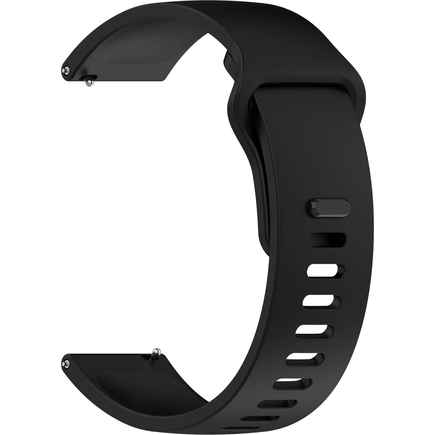 Correa de Silicona 22mm para Xiaomi Redmi Watch 5 Unisex