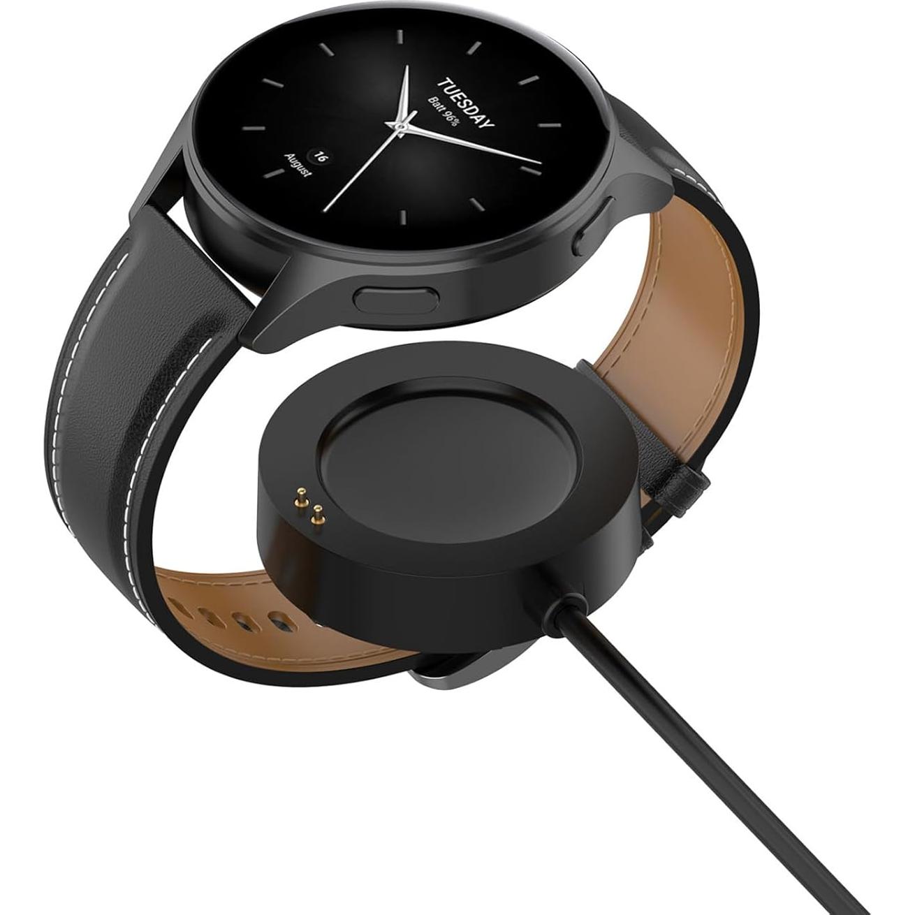 Cable de carga Disscool USB magnético para Xiaomi Watch S4/S3/S2