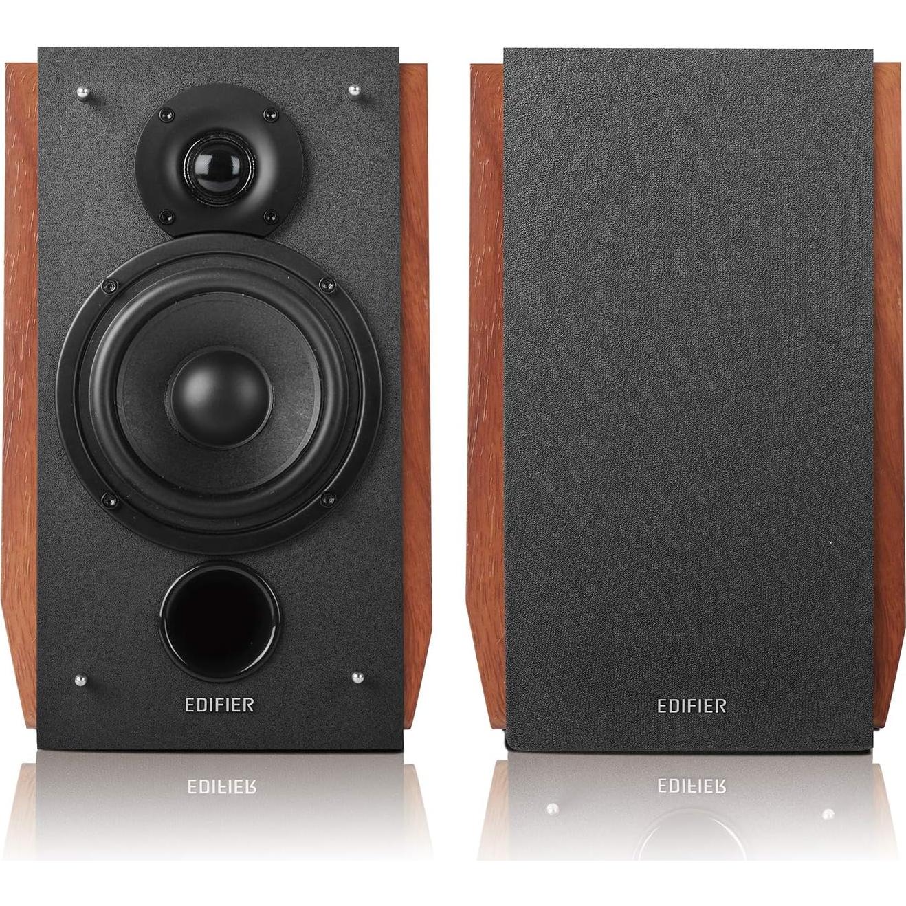 Altavoces Activos Edifier R1700BTs Bluetooth 66W 2.0 con Subwoofer