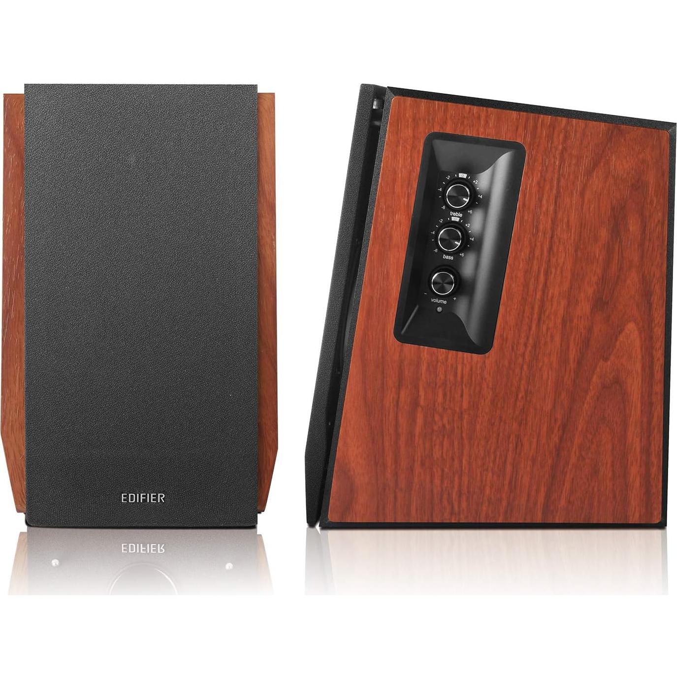 Altavoces Activos Edifier R1700BTs Bluetooth 66W 2.0 con Subwoofer