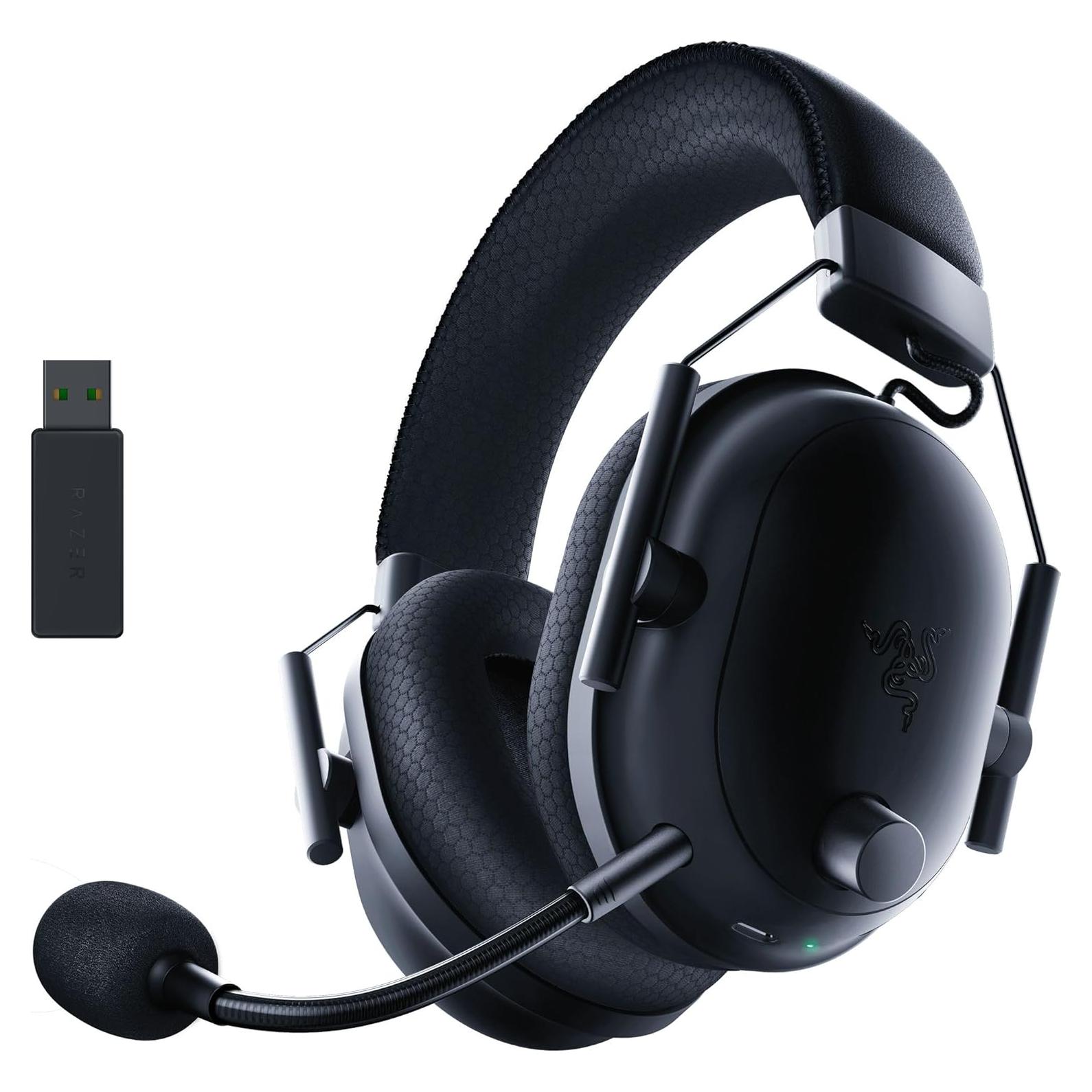 Auriculares Gaming Inalámbricos Razer BlackShark V2 Pro 2023