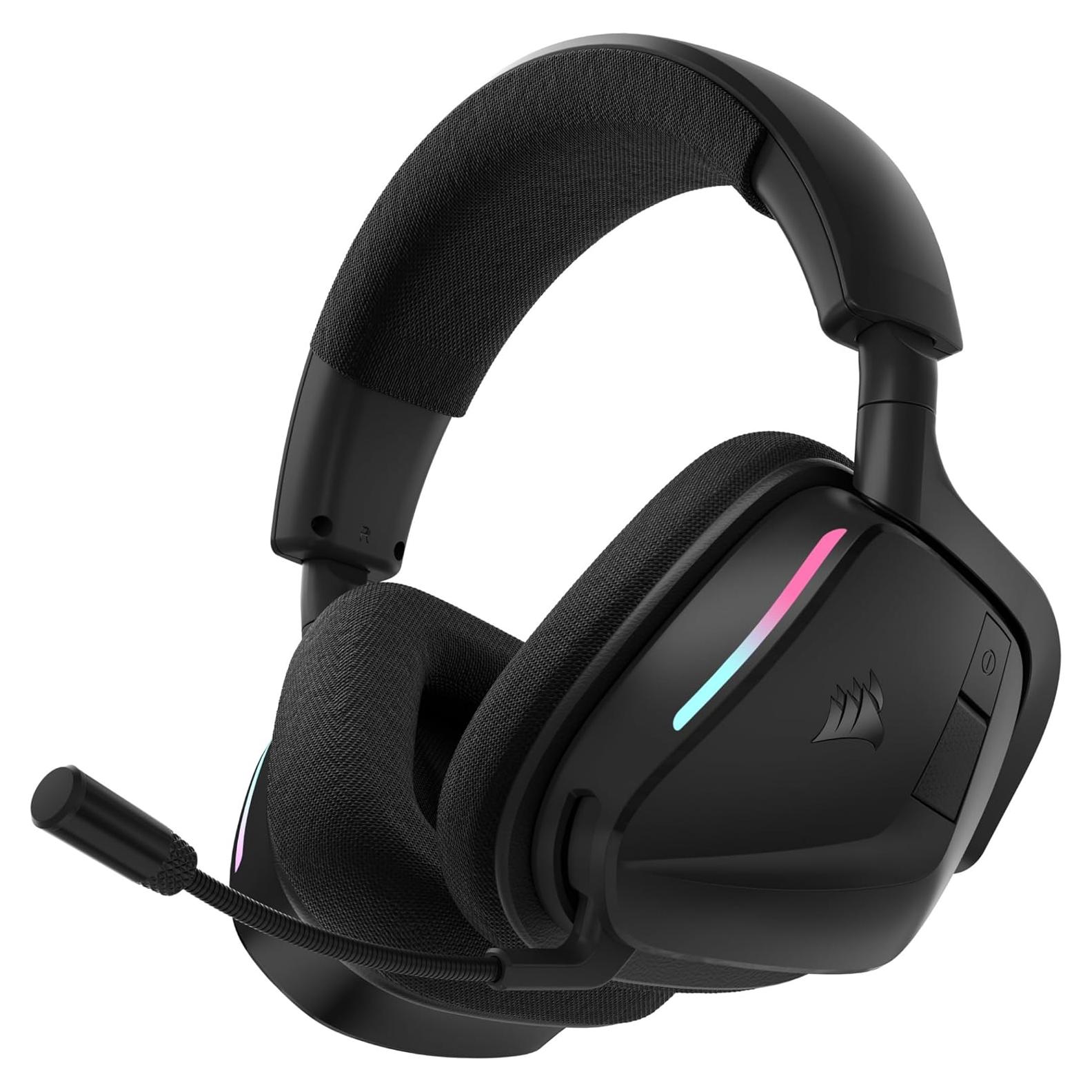 Auriculares Gaming Inalámbricos Corsair VOID V2 - 70 Hr Batería