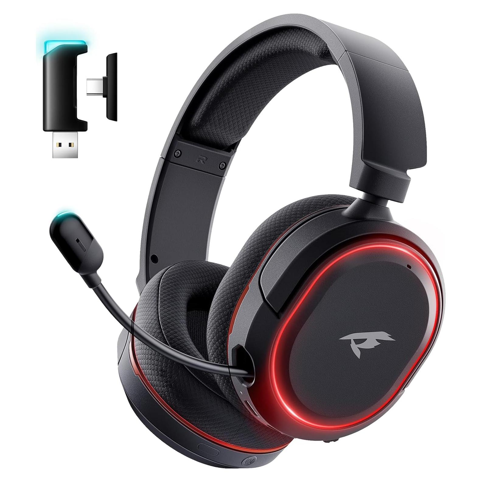 Auriculares Gaming Inalámbricos Valorise UG-08S 7.1 RGB
