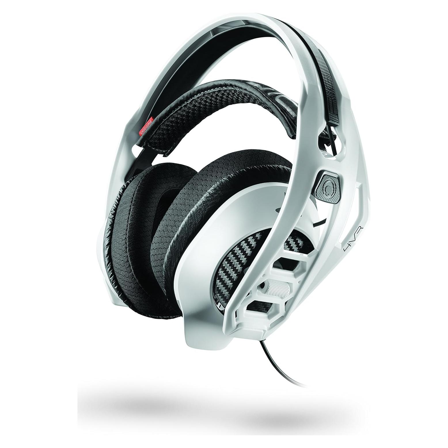 Auricular Estéreo RIG 4VR Blanco para PlayStation VR