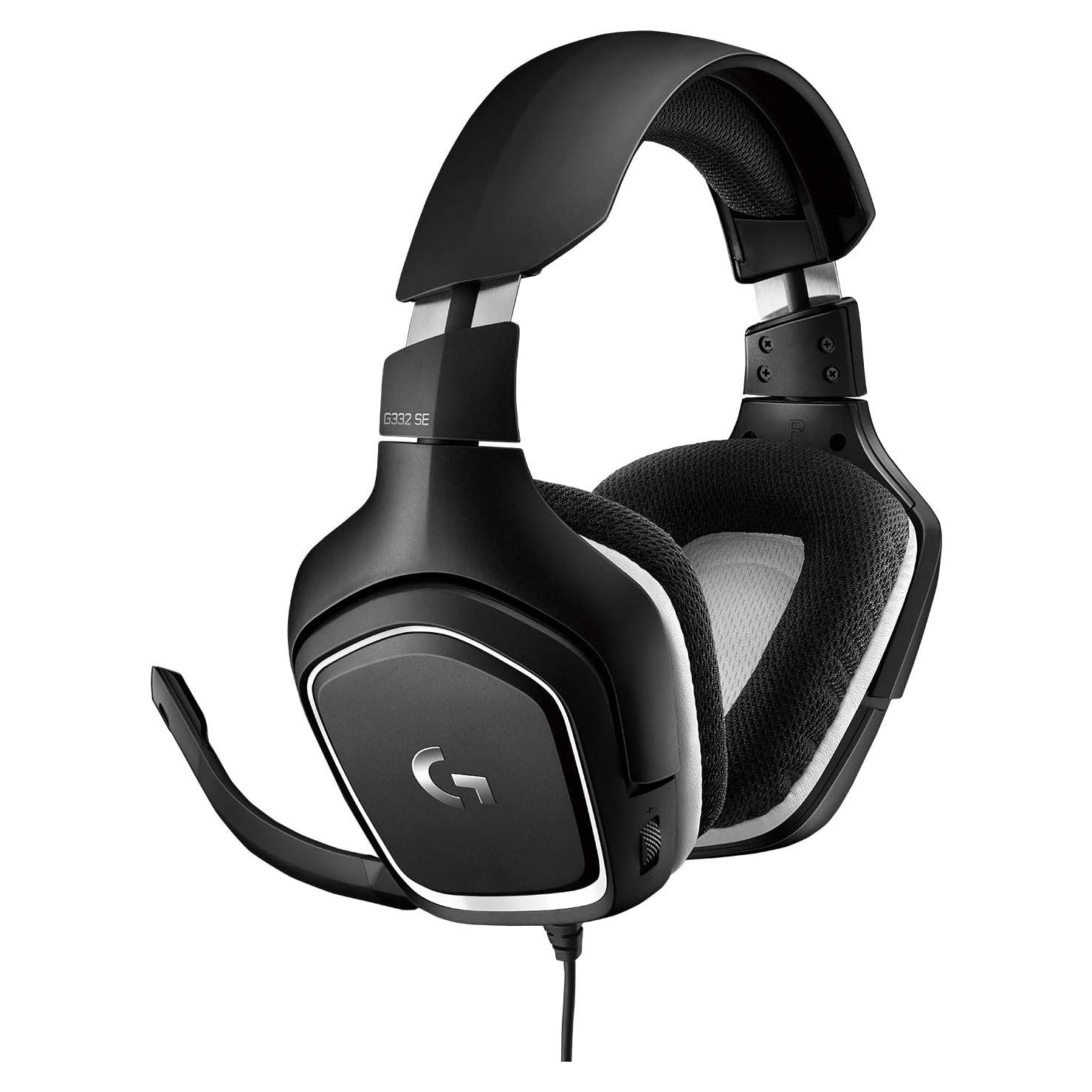 Auriculares Estéreo Logitech G332 SE para Juegos 50mm
