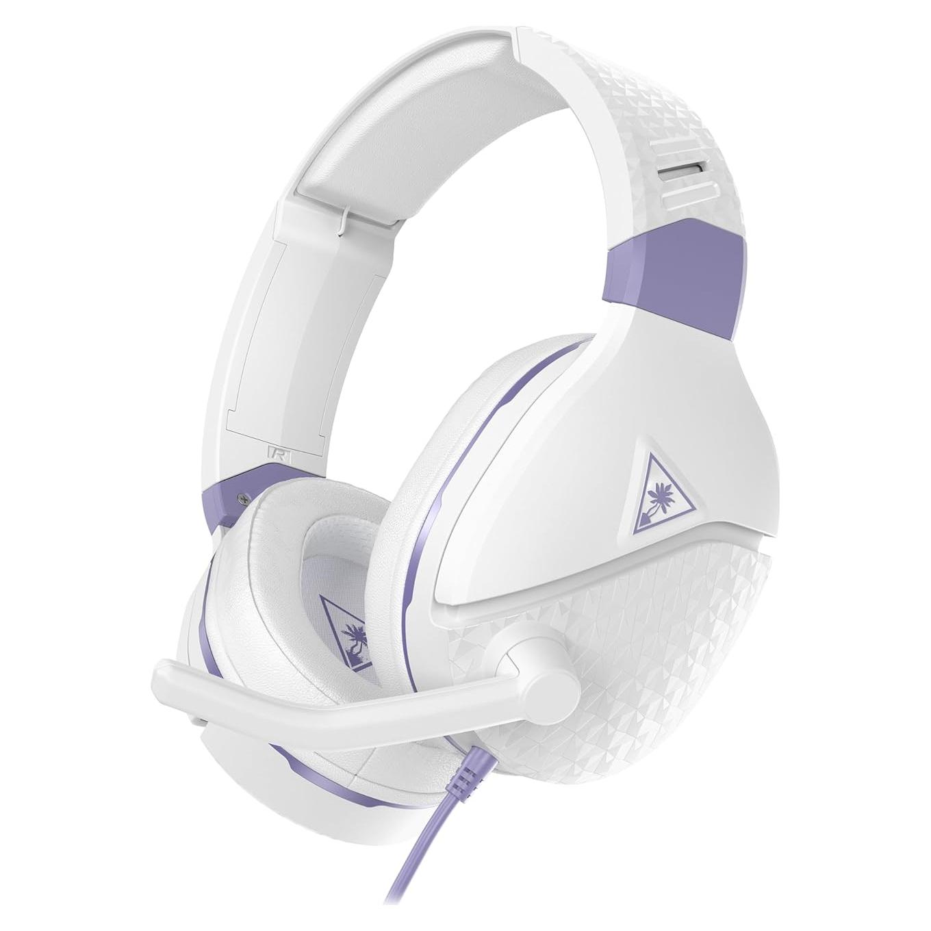 Auriculares Gaming Turtle Beach Recon Spark - 40mm, Blanco