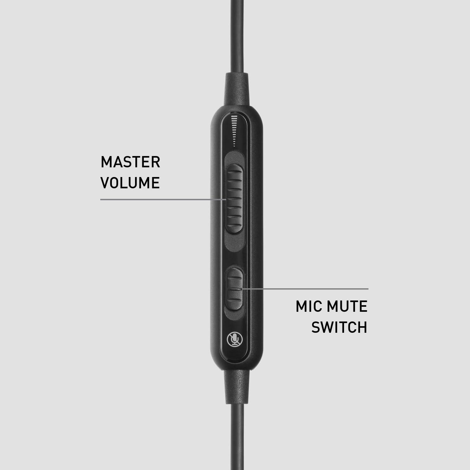 Auriculares Gaming In-Ear Turtle Beach Battle Buds - Negro
