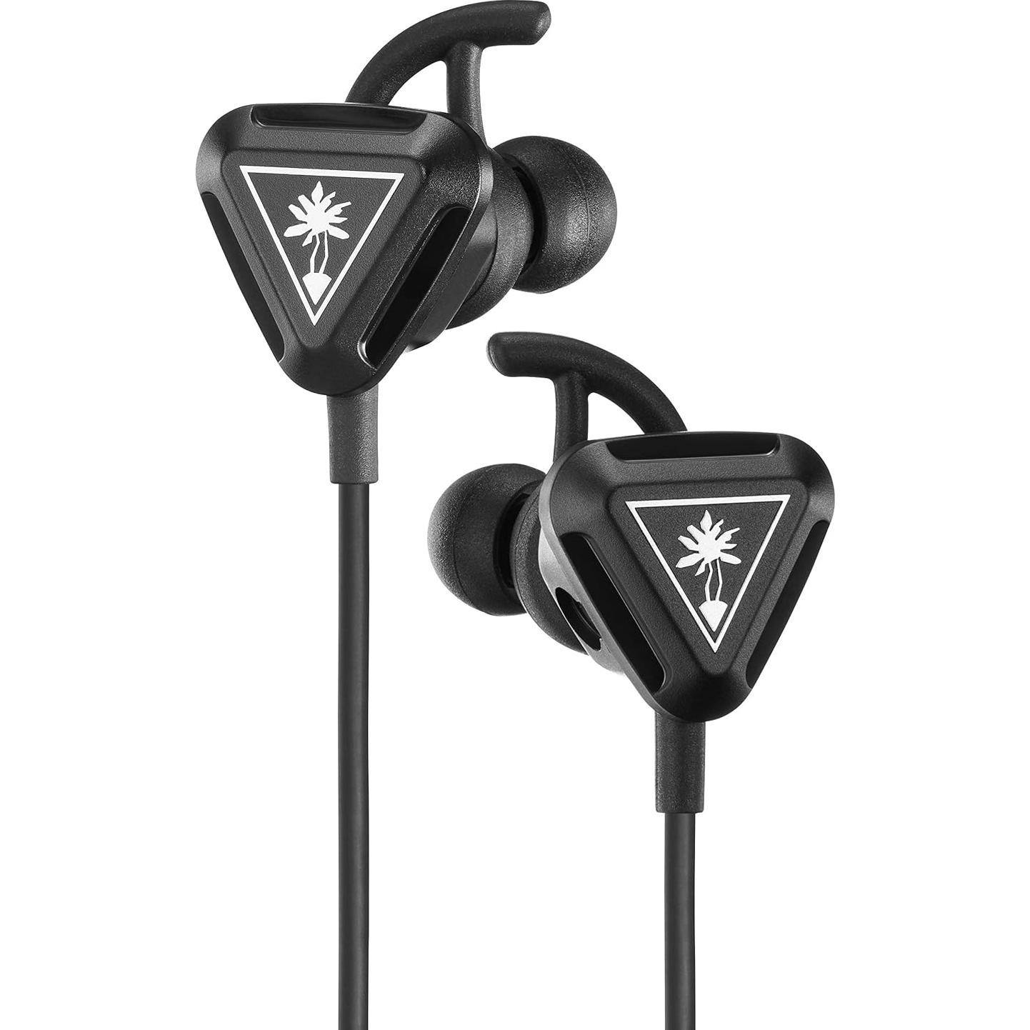 Auriculares Gaming In-Ear Turtle Beach Battle Buds - Negro