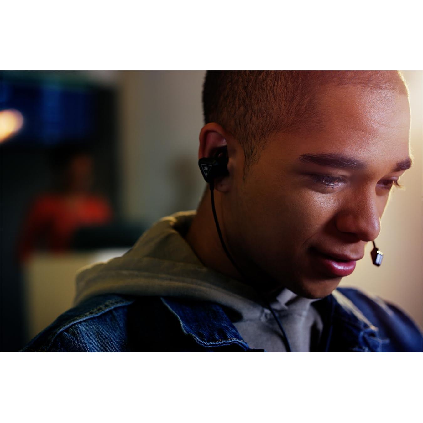 Auriculares Gaming In-Ear Turtle Beach Battle Buds - Negro