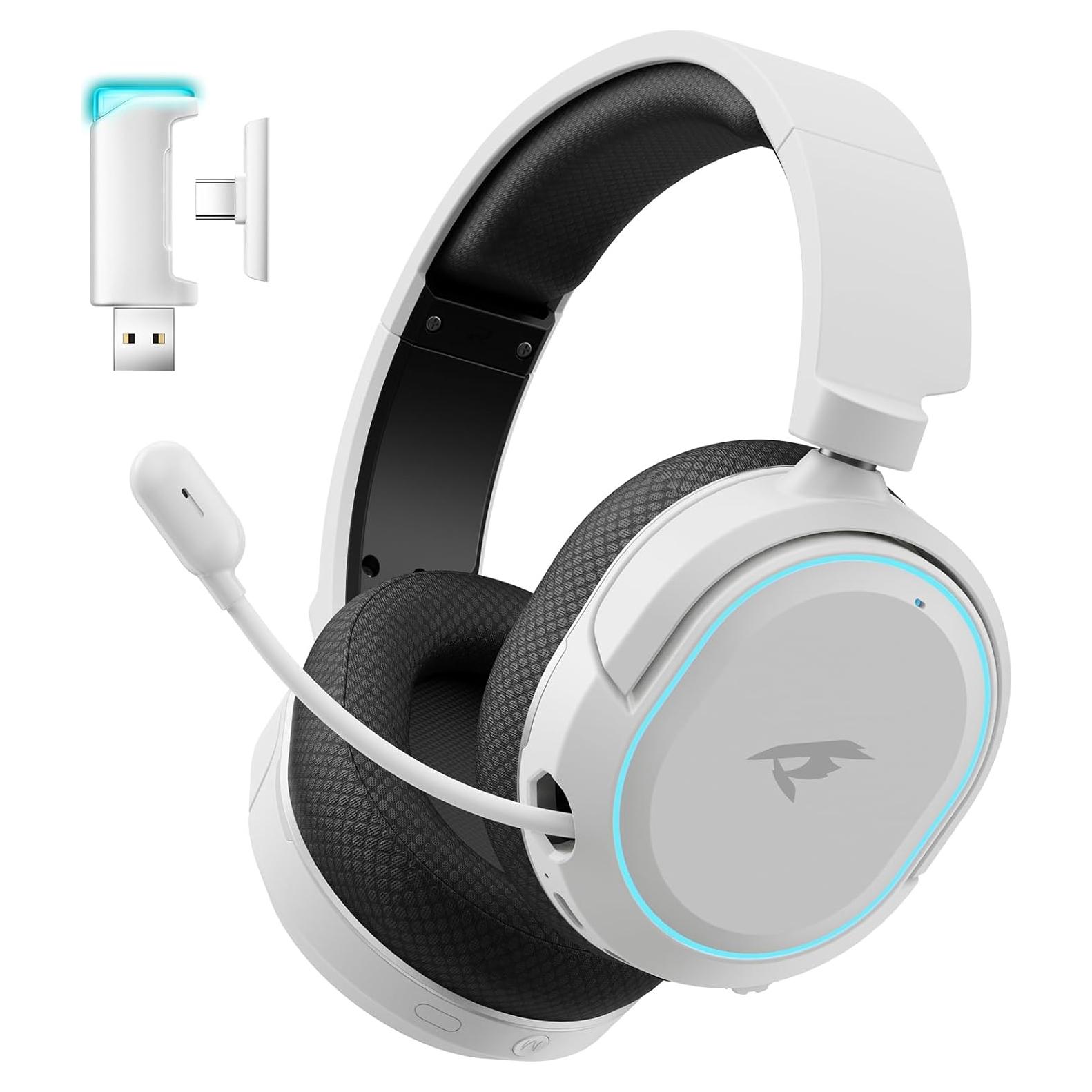 Auriculares Gaming Inalámbricos Valorise UG-08S 100H RGB