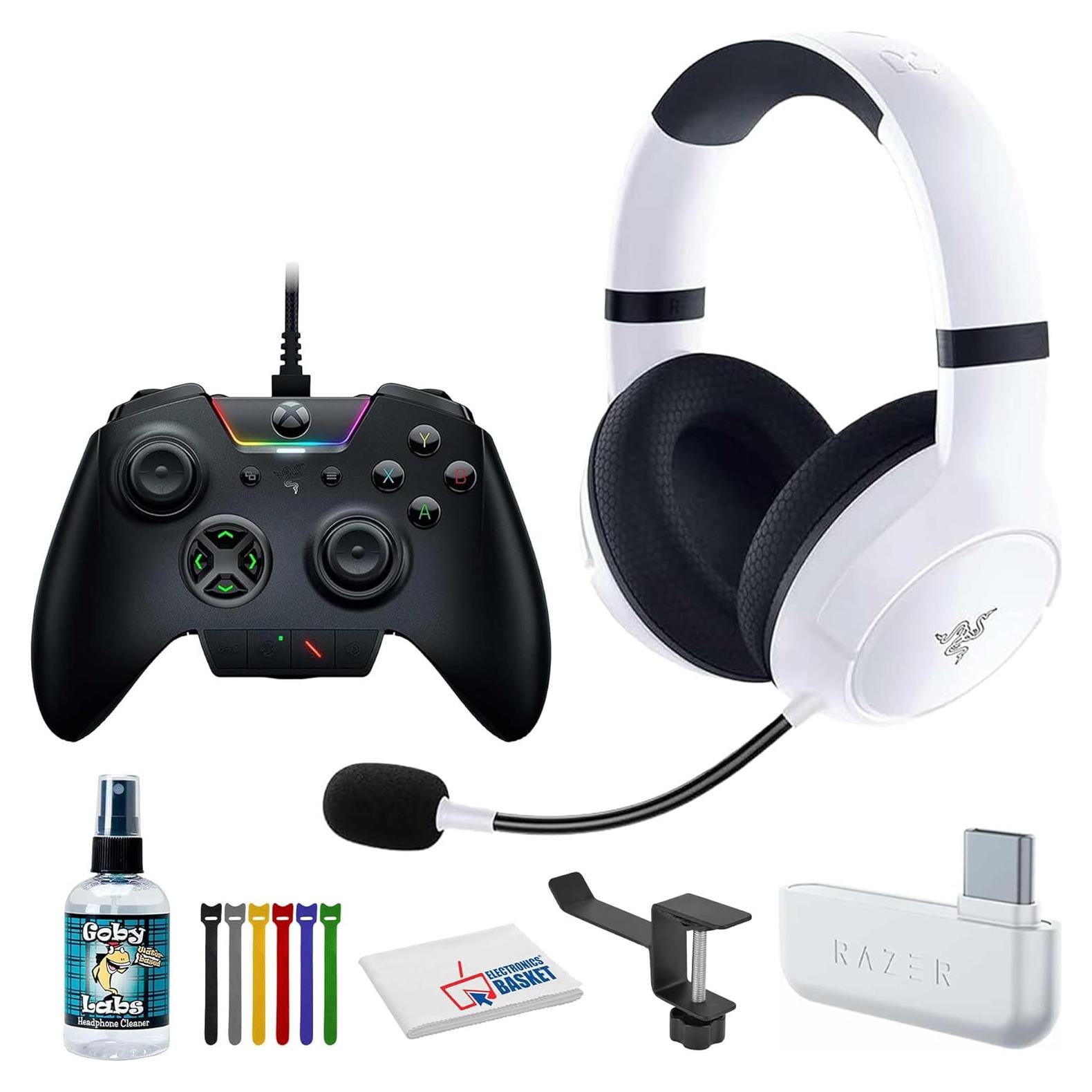 Auriculares Gaming Inalámbricos Razer Kaira HyperSpeed Xbox